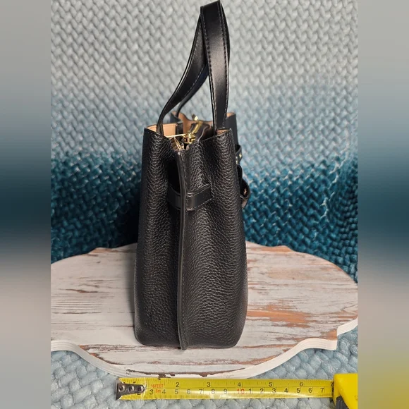 Michael Kors Emilia Small Satchel - Picture 12 of 13